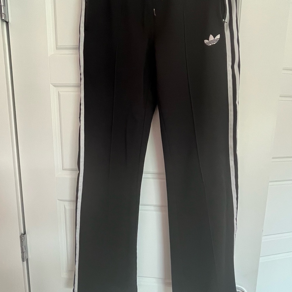 Adidas vintage track pants S.